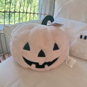 Pink Pumpkin Pillow Jack O Lantern Halloween HARD TO FIND TikTok